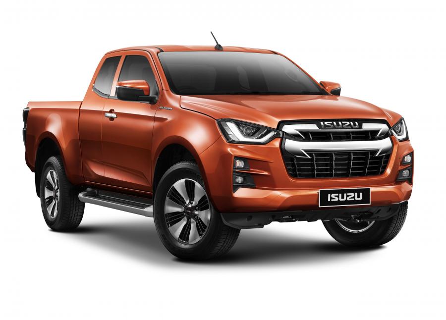  Isuzu D-Max Hi-Lander 2-Door 2019 года  (TH) (фото 1 из 3)
